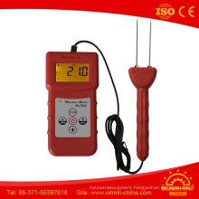 Ms-C Textile Raw Material Moisture Analyzer High Accuracy Moister Meter